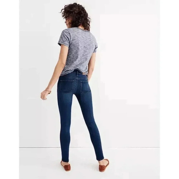 Madewell Roadtripper Jeans Size 25 - Picture 2 of 7